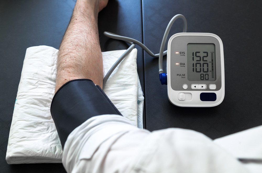 Proč si doma měřit krevní tlak? - post cover