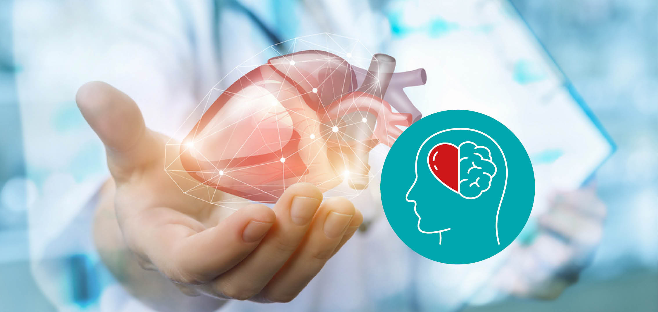 Co pacienti potřebují vědět o vztahu mezi duševním zdravím a nemocemi srdce? - post cover