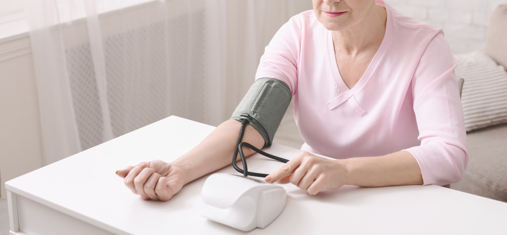 Jak si doma správně měřit krevní tlak? - post cover