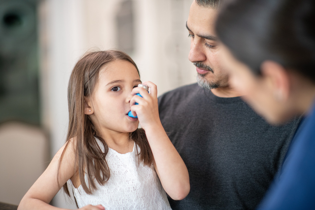 Pacienti s astmatem trpí nerespiračními onemocněními častěji než osoby bez astmatu - post cover