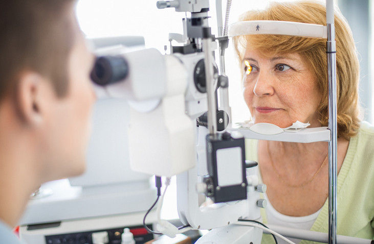 Pravidelní oční vyšetření může diabetikům zachránit zrak - post cover