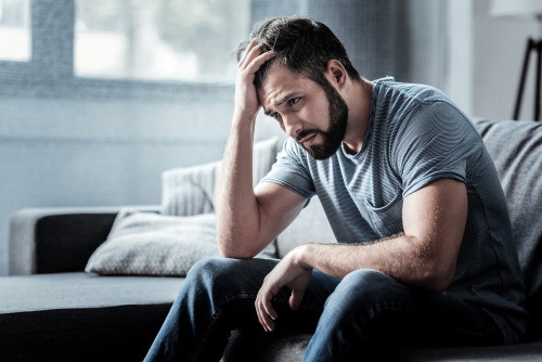 Nejčastější příznaky deprese – jak ji poznám? - post cover