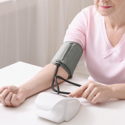 Jak si doma měřit krevní tlak?